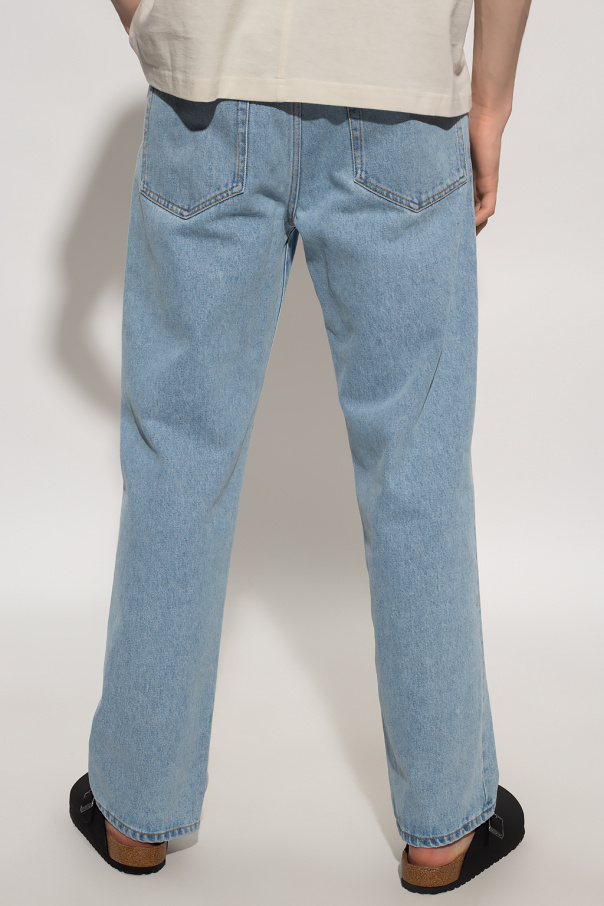 Blue Morton jeans The Row IetpShops Denmark Missguided Ski